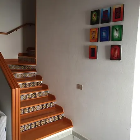 Casa Via Vivaldi 펜션 *